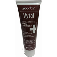 5 PACK of Soodox Vytal Hand Sanitiser 100ml