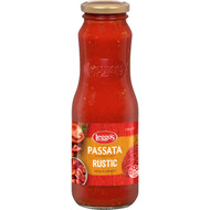 5 PACK of Leggos Passata Rustic 700g