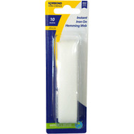 5 PACK of Korbond Instant Iron On Hemming Web 10m