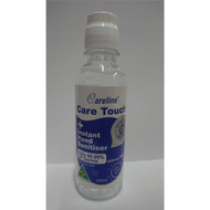 5 PACK of Careline Care Touch Instant Hand Sanitiser 200ml