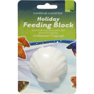 5 PACK of Vitapet Fish Holiday Feeding Block 25g