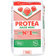 5 PACK of Protea Foods Meal South African  1kg