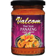 5 PACK of Valcom Paste Thai Panaeng Curry 210g