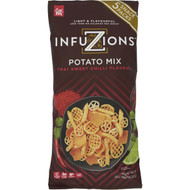 5 PACK of Infuzions Potato Mix Thai Sweet Chilli 5 pack