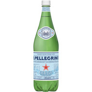 5 PACK of Sanpellegrino Sparkling Mineral Water 1l
