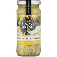 5 PACK of Always Fresh Marinated Artichoke Hearts 230g