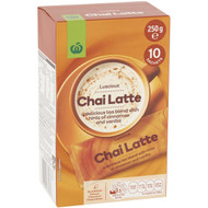 5 PACK of WW Chai Latte Sachets 10 pack