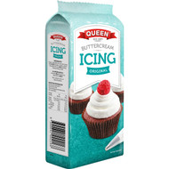 5 PACK of Queen Buttercream Icing  300g