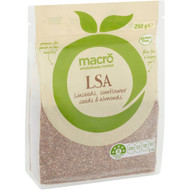 5 PACK of Macro Cereal Lsa 250g