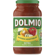 5 PACK of Dolmio Extra Garden Vegetables Tomato Pasta Sauce 500g