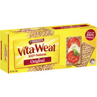 5 PACK of Arnott's Vita-weat Cracker Regular 250g