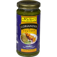 5 PACK of Mother's Recipe Coriander Chutney  250g