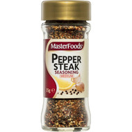 5 PACK of Masterfoods Pepper Steak Seasoning 30g