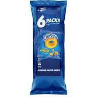 5 PACK of Cheezels Multipack 6pk 114g