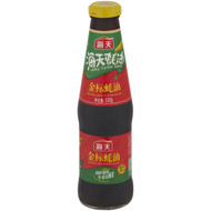 5 PACK of Haday Gold Label Oyster Sauce 530ml