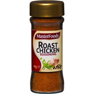 5 PACK of Masterfoods Roast Chicken Seasoning 36g