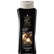5 PACK of Schwarzkopf Extra Care Shampoo Ultimate Repair 400ml