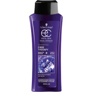 5 PACK of Schwarzkopf Extra Care Shampoo Fibre Therapy 400ml