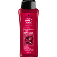 5 PACK of Schwarzkopf Extra Care Shampoo Colour Protect 400ml