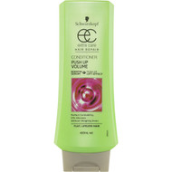 5 PACK of Schwarzkopf Extra Care Conditioner Push Up Volume Hair Repair 400ml