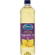 5 PACK of Crisco Vegetable Blended Oil 750ml