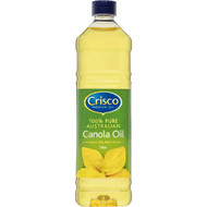 5 PACK of Crisco Canola Oil 750ml