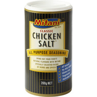 5 PACK of Mitani Chicken Salt  200g