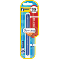 5 PACK of Papermate Inkjoy Liquid Roller Blue 1pk