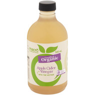 5 PACK of Macro Apple Cider Vinegar 500ml