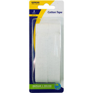 5 PACK of Korbond Cotton Tape