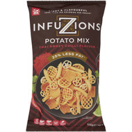 5 PACK of Infuzions Potato Mix Thai Sweet Chilli Flavour 100g
