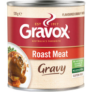 5 PACK of Gravox Gravy Mix Roast Meat 120g
