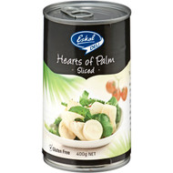 5 PACK of Eskal Sliced Hearts Of Palm 400g