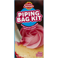 5 PACK of Dollar Sweets Piping Bag Kit