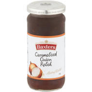 5 PACK of Baxter's Caramelised Onion Relish 240g