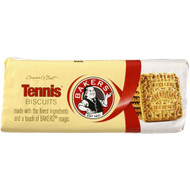5 PACK of Bakers Tennis Biscuits 200g