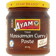 5 PACK of Ayam Paste Thai Massaman Curry 195g