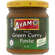 5 PACK of Ayam Paste Thai Green Curry 195g
