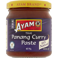 5 PACK of Ayam Panang Curry Paste Panang Curry 195g