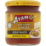 5 PACK of Ayam Malaysian Laksa Paste 185g