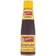 5 PACK of Ayam Honey & Soy Marinade Sauce 210ml