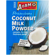 5 PACK of Ayam Coconut Milk Powder 150g