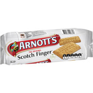 5 PACK of Arnott's Plain Scotch Finger 375g
