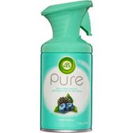 5 PACK of Air Wick Pure Aerosol Fresh Berries 159g