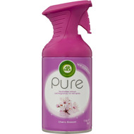 5 PACK of Air Wick Pure Aerosol Cherry Blossom 159g