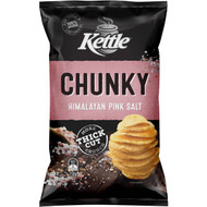 5 PACK of Kettle Chunky Himalayan Pink Salt Crushed Sea Salt 150g