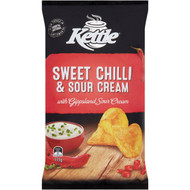 5 PACK of Kettle Sweet Chilli & Sour Cream 175g