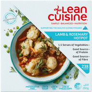 5 PACK of Lean Cuisine Lamb & Rosemary Hotpot 280g