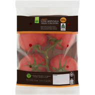 5 PACK of WW Truss Tomatoes Vine Ripened 500g