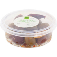5 PACK of WW Mixed Gourmet Olives 110g